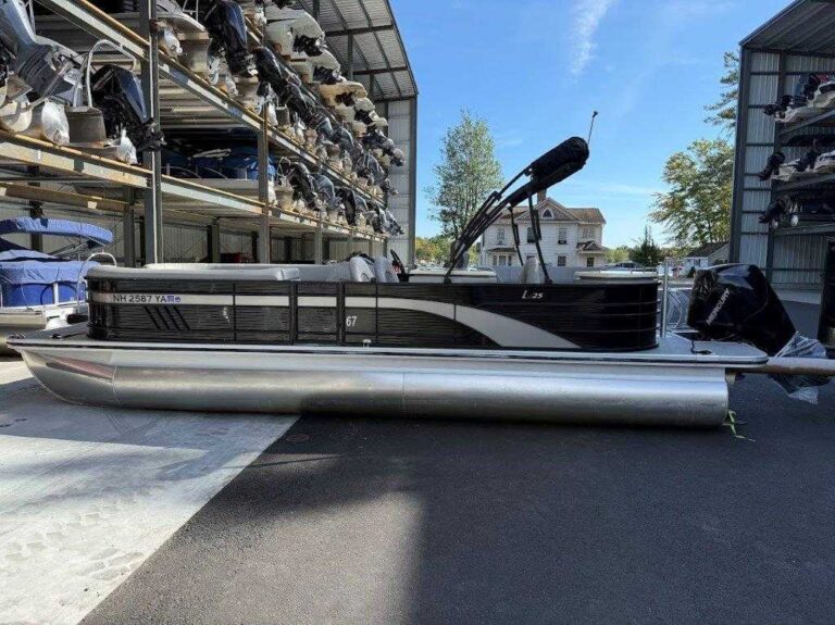 2021 Bennington 25LPD - SPS US-ETWK5858B121 [photo 33]